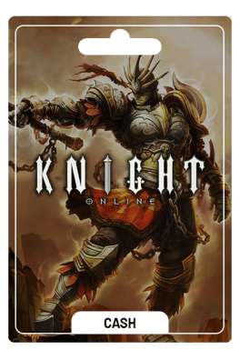 Knight Online 400 Cash